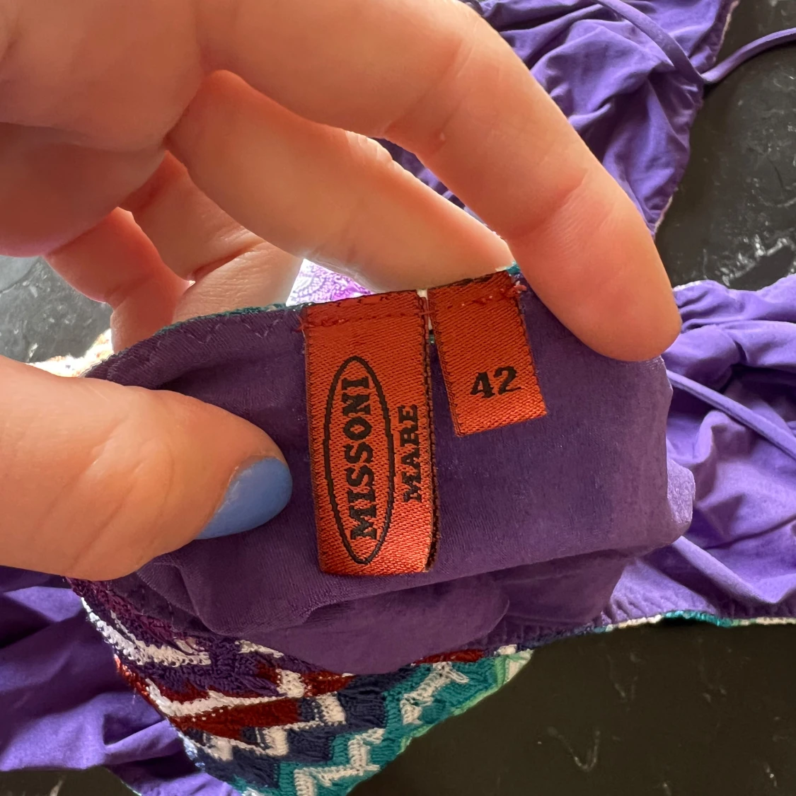 Missoni baddräkt - 3