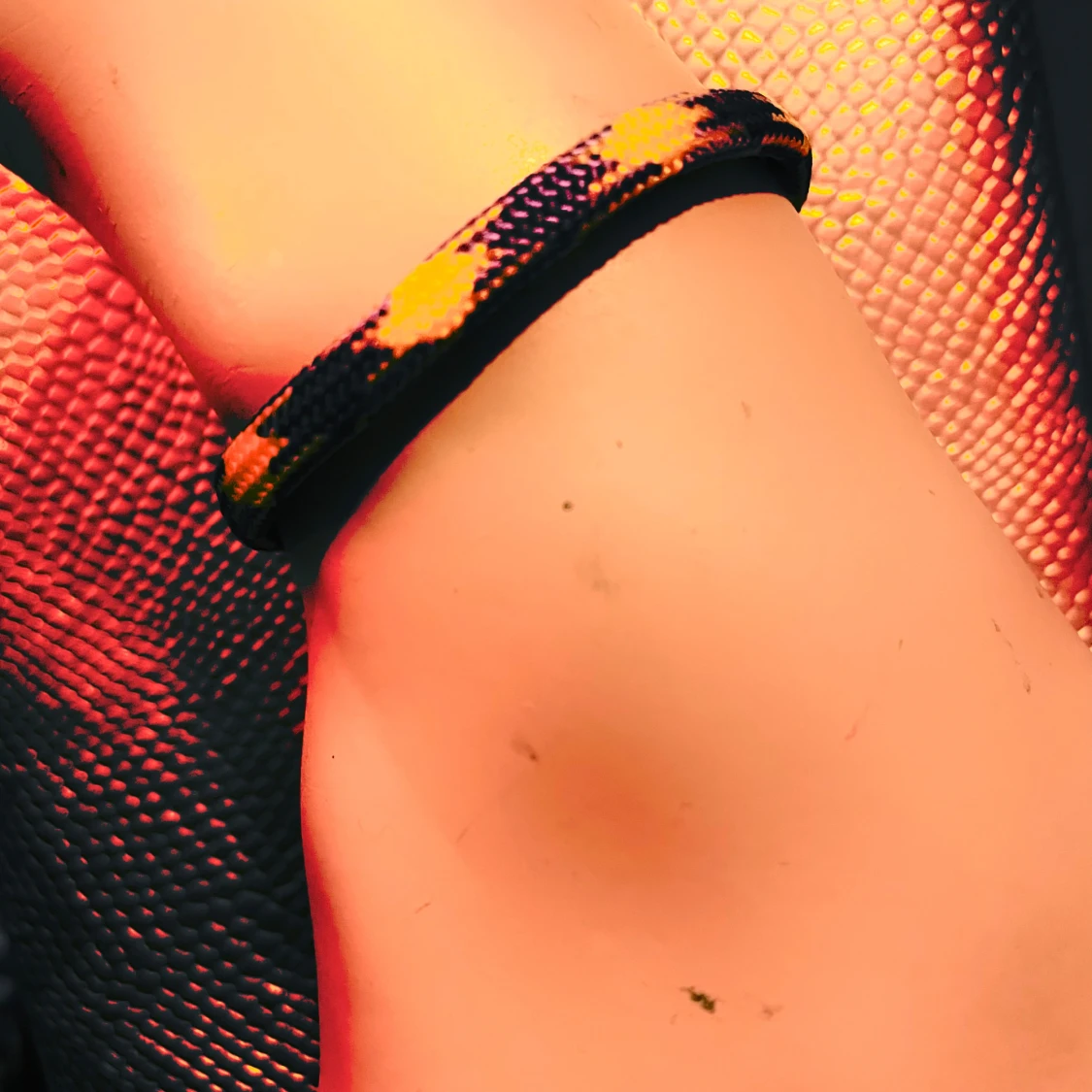 By prisförslag- armband lila och gul - 2