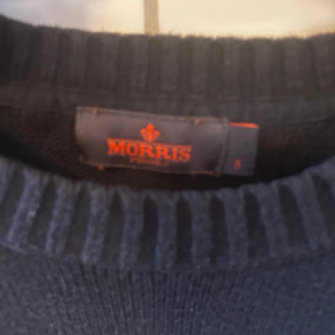 Marin blå tröja från Morris - 2