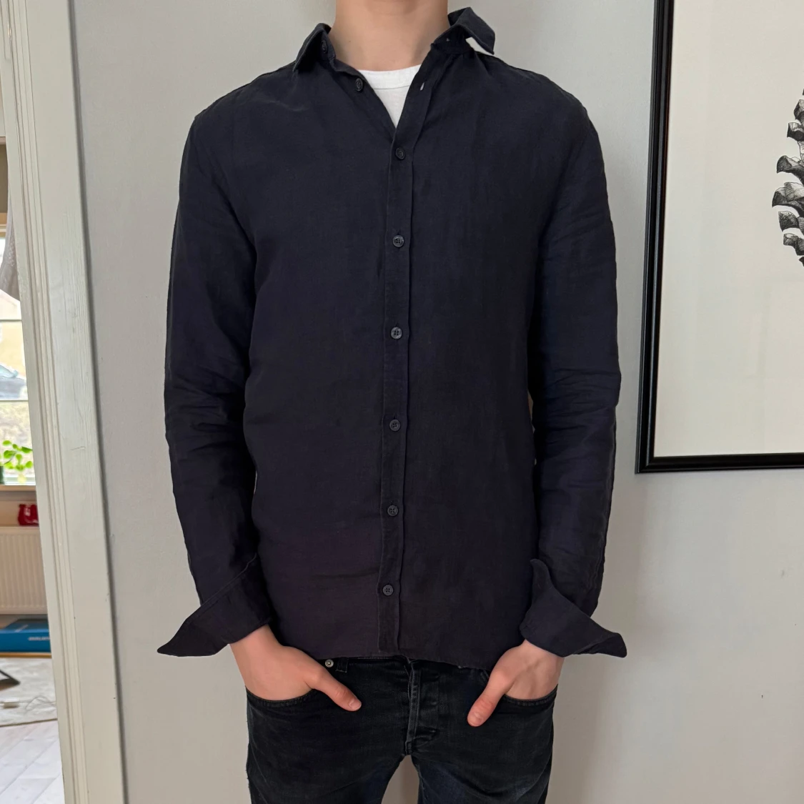 Tiger of Sweden skjorta - 1