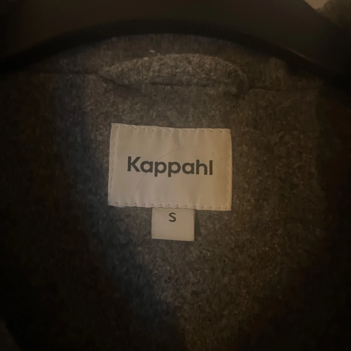 Grå kappa från Kappahl - 1