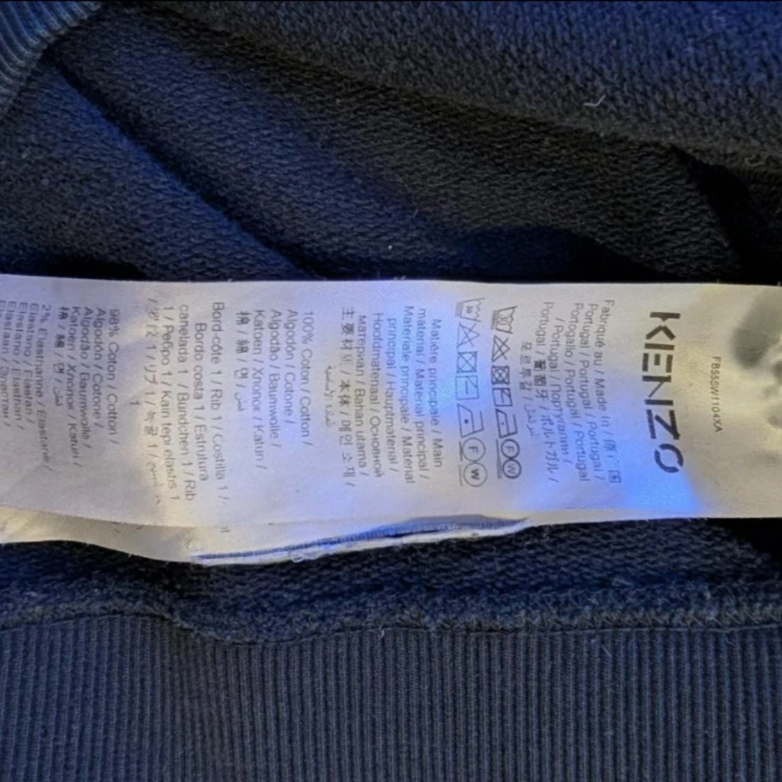 Klassisk Tiger sweatshirt från Kenzo - 3