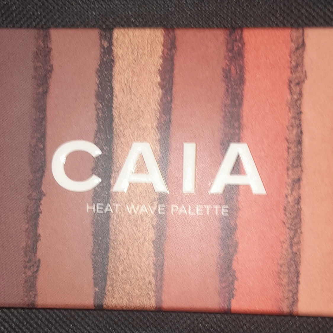 Caia Heat Wave Palette