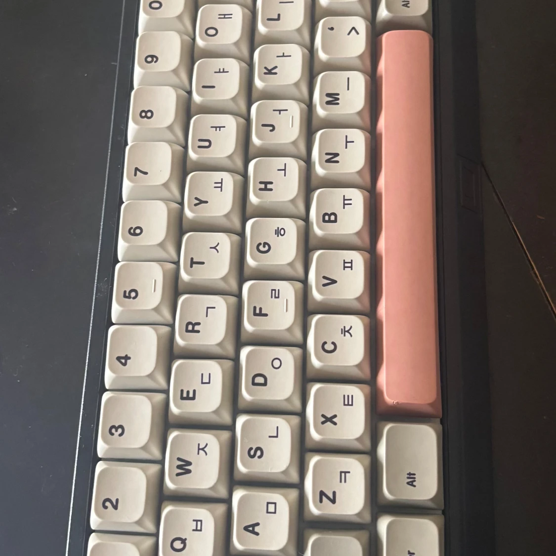 Custom Tangentbord från Wooting - 2