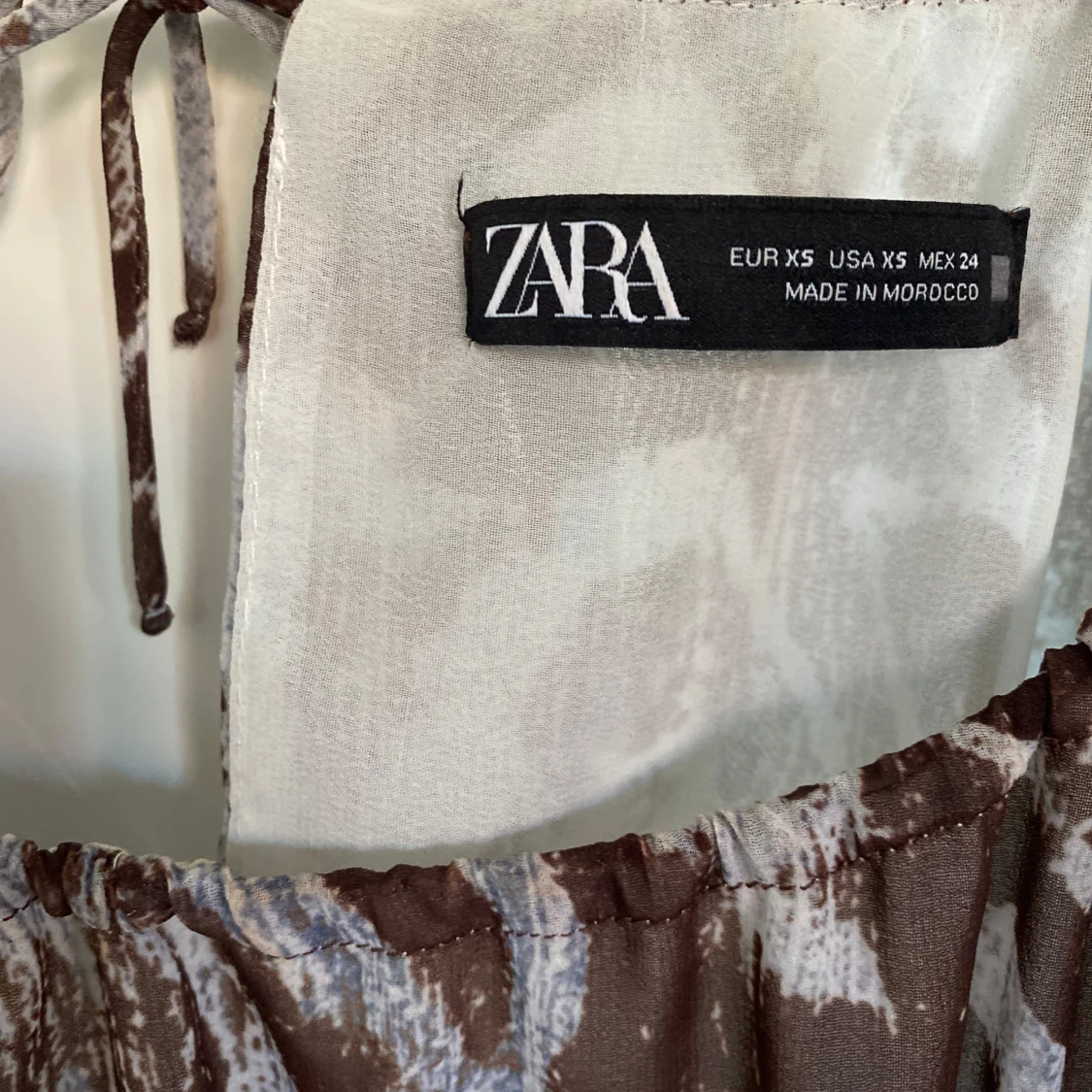 Zara klänning  - 4