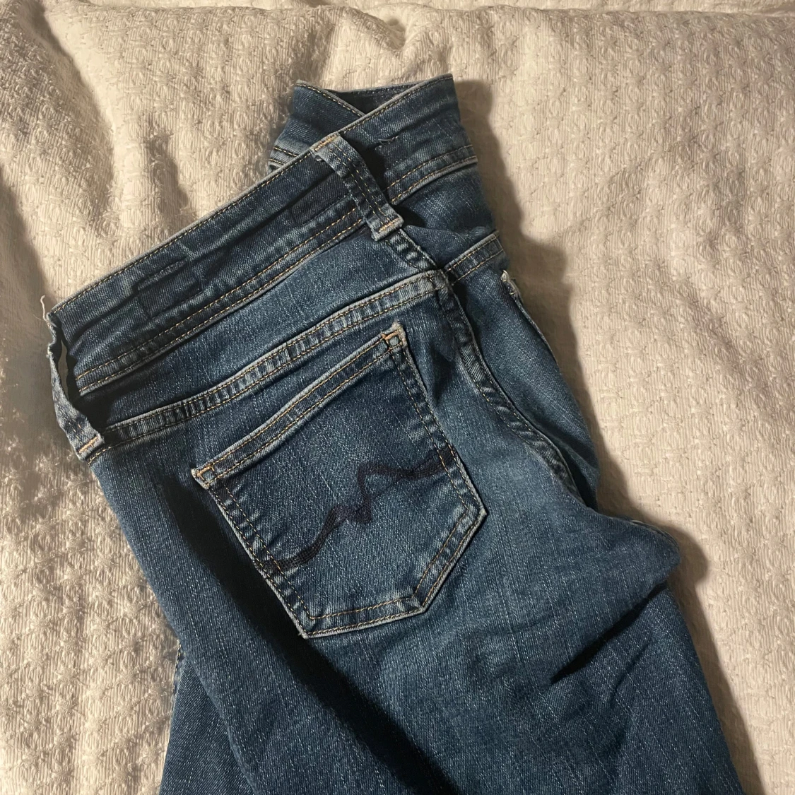 Blå jeans från Pepe Jeans💕 - 3