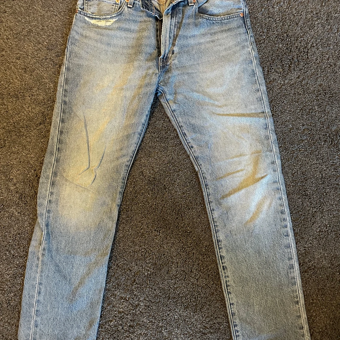Levis 501 jeans 