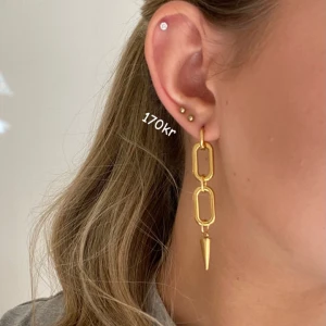 Örhängen  - Frakt 22kr 