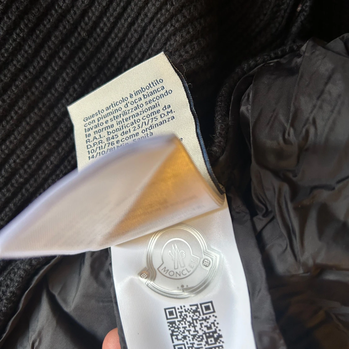 Moncler cardigan  - 2