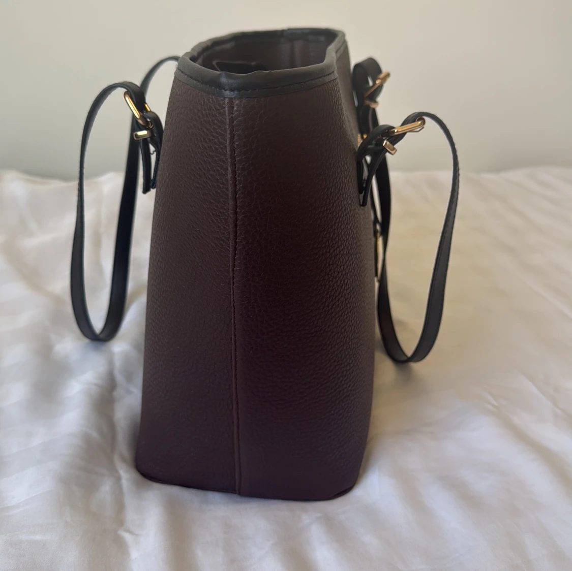 Brun axelväska från Michael Kors - 1