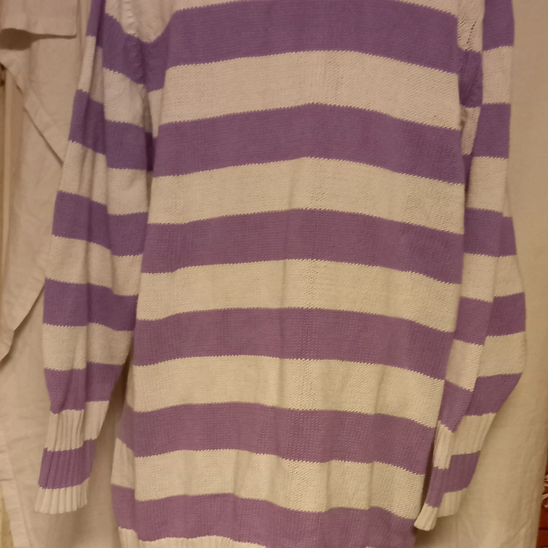 Randig tröja från M&S Best Basics - 1