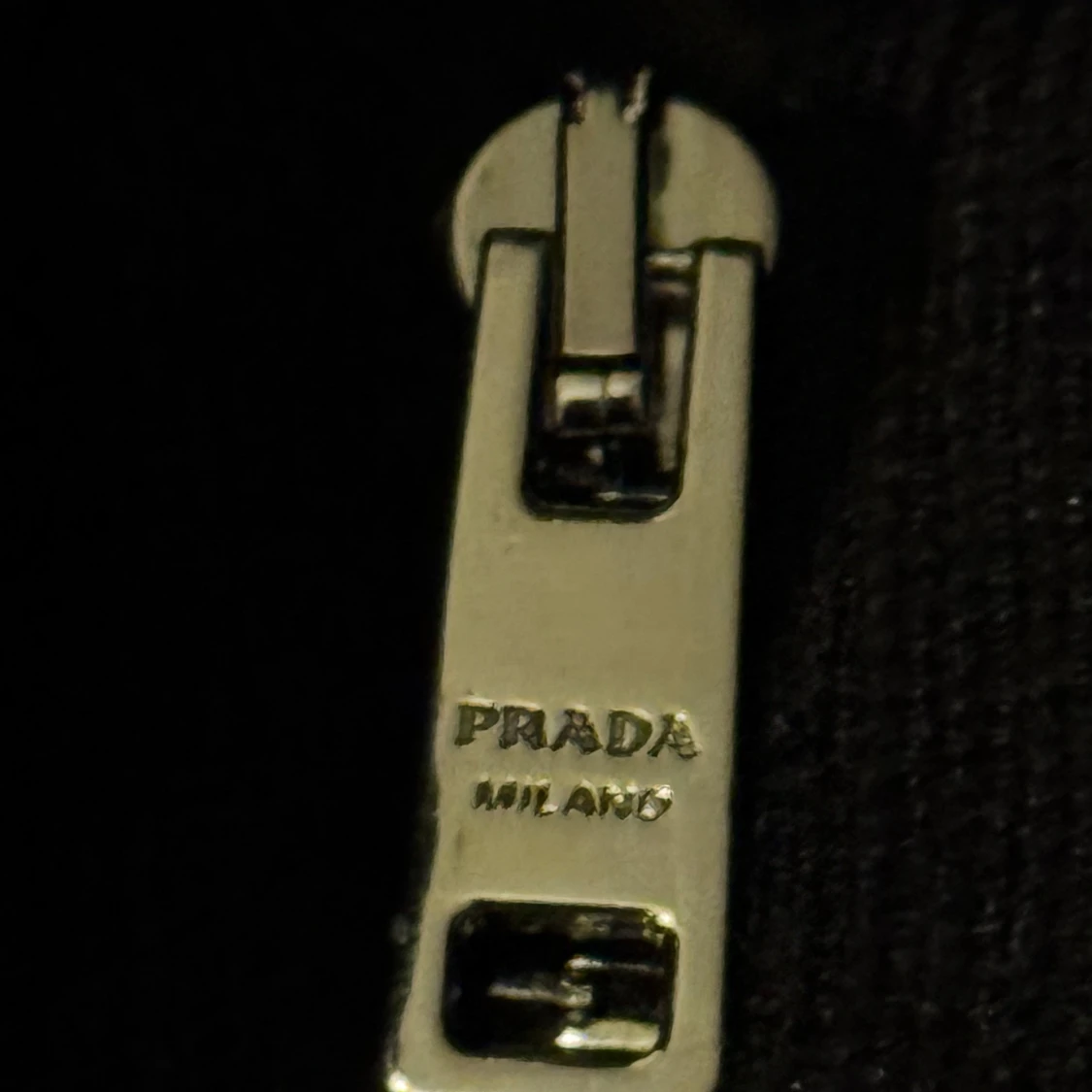 Prada Nylon Cardigan - 2