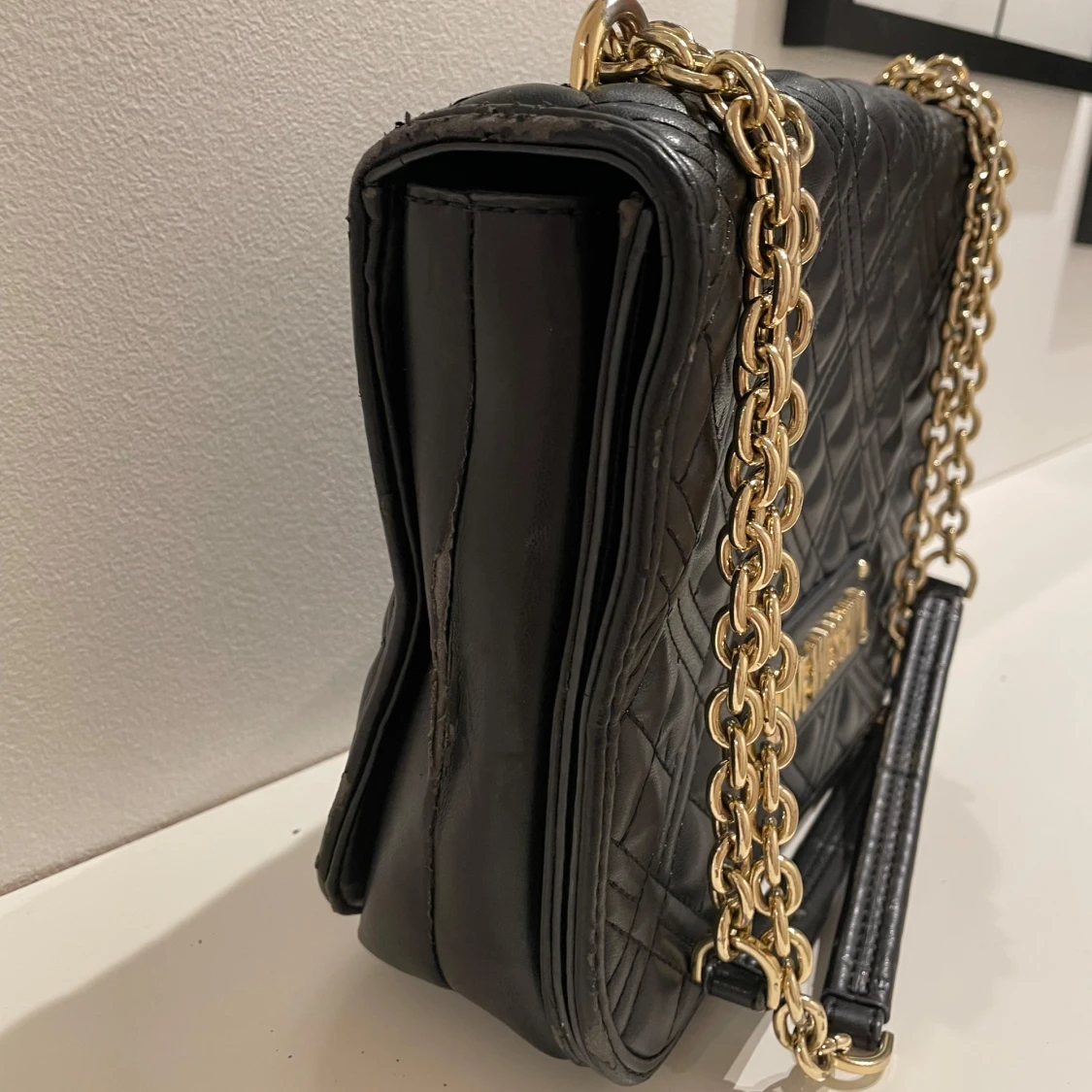 Love Moschino axelväska  - 1