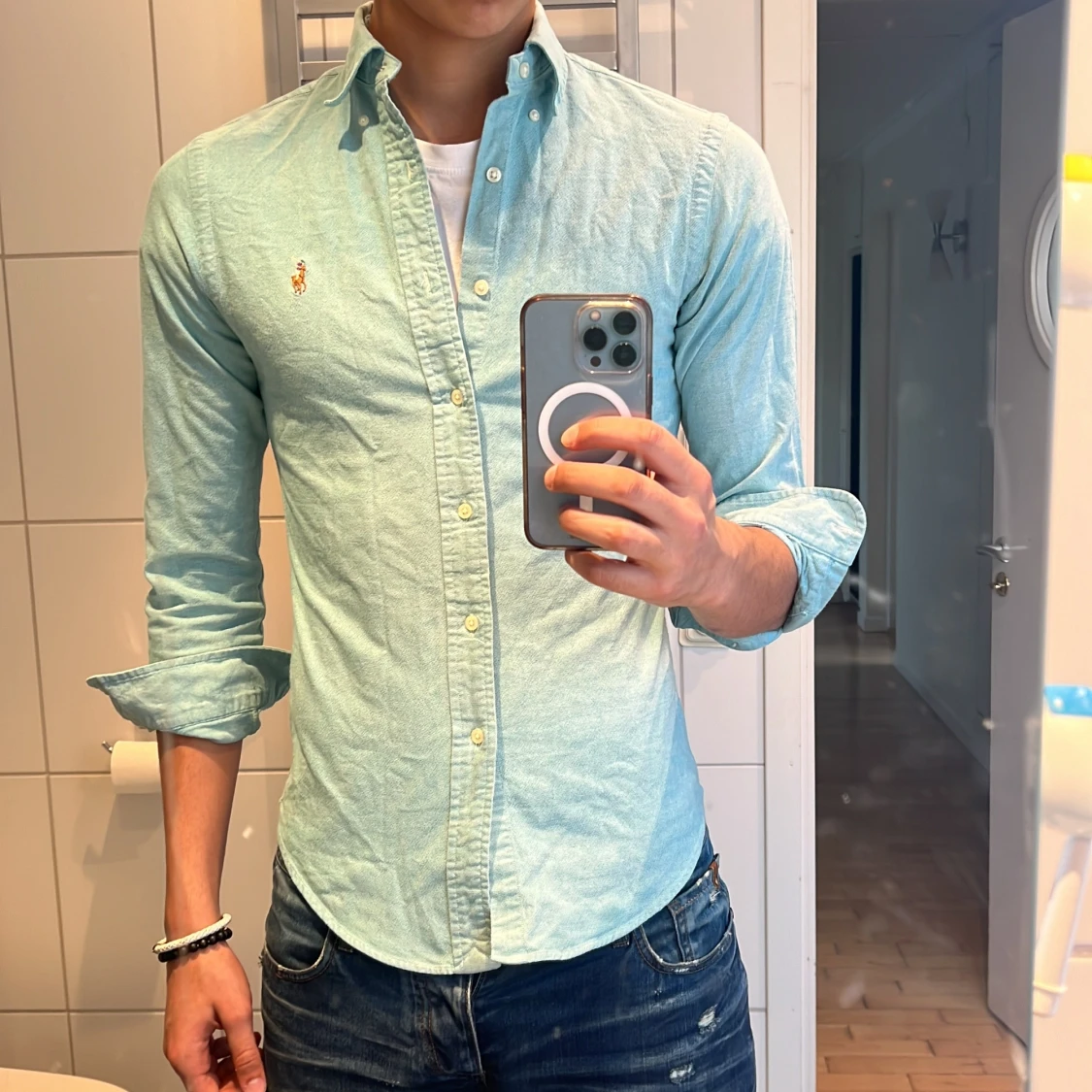 Ralph Lauren skjorta  - 2