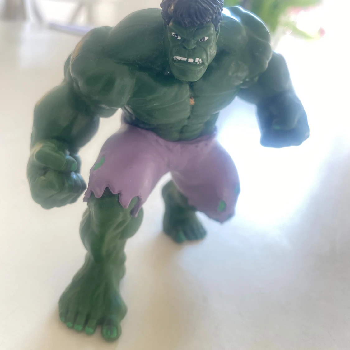 Hulken - Disney Marvel Avengers The Incredible Hulk 4 Inch Figure