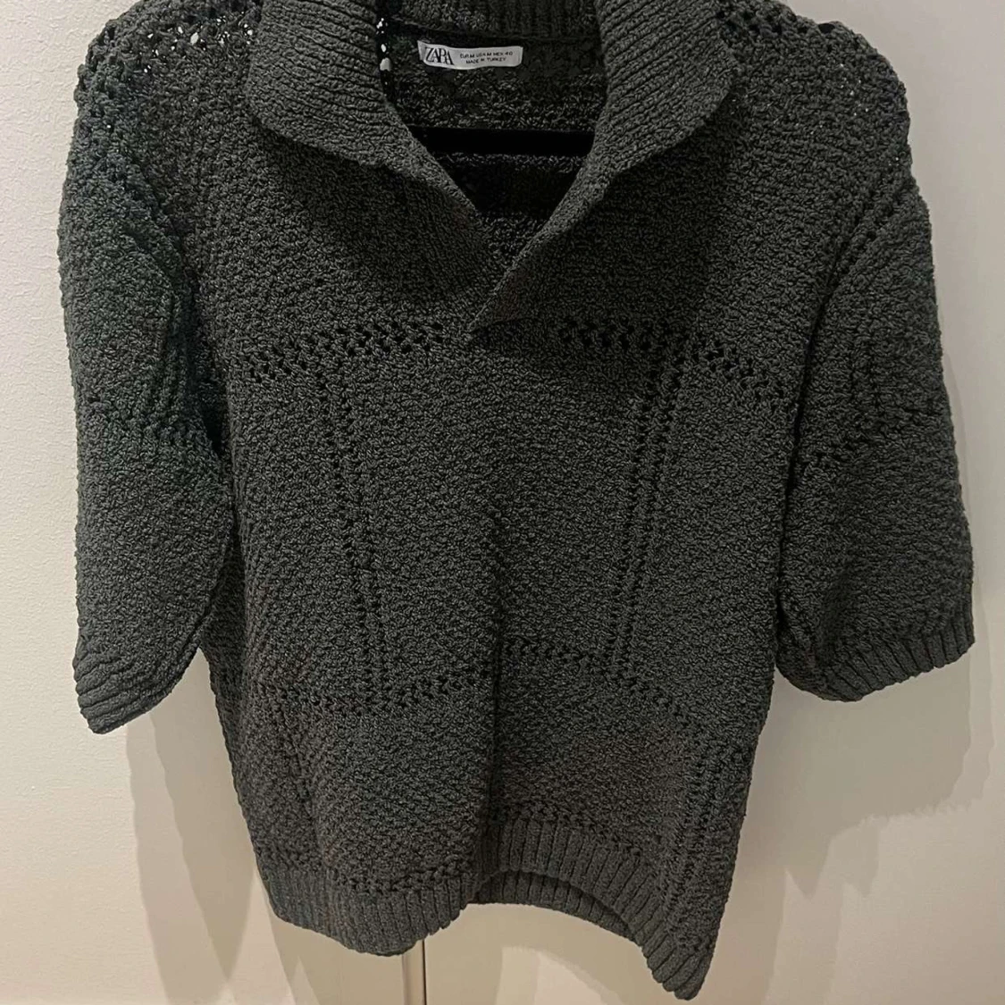 Svarta sportshorts med tryck - 2