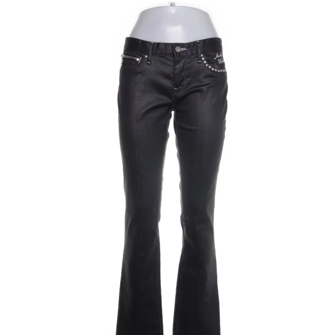 Jeans från Andy Warhol