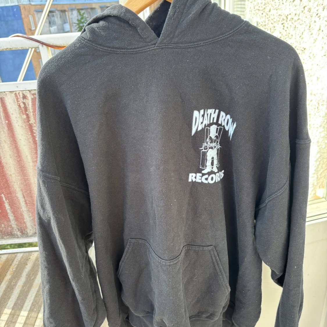 Death Row Records hoodie BoohooMAN