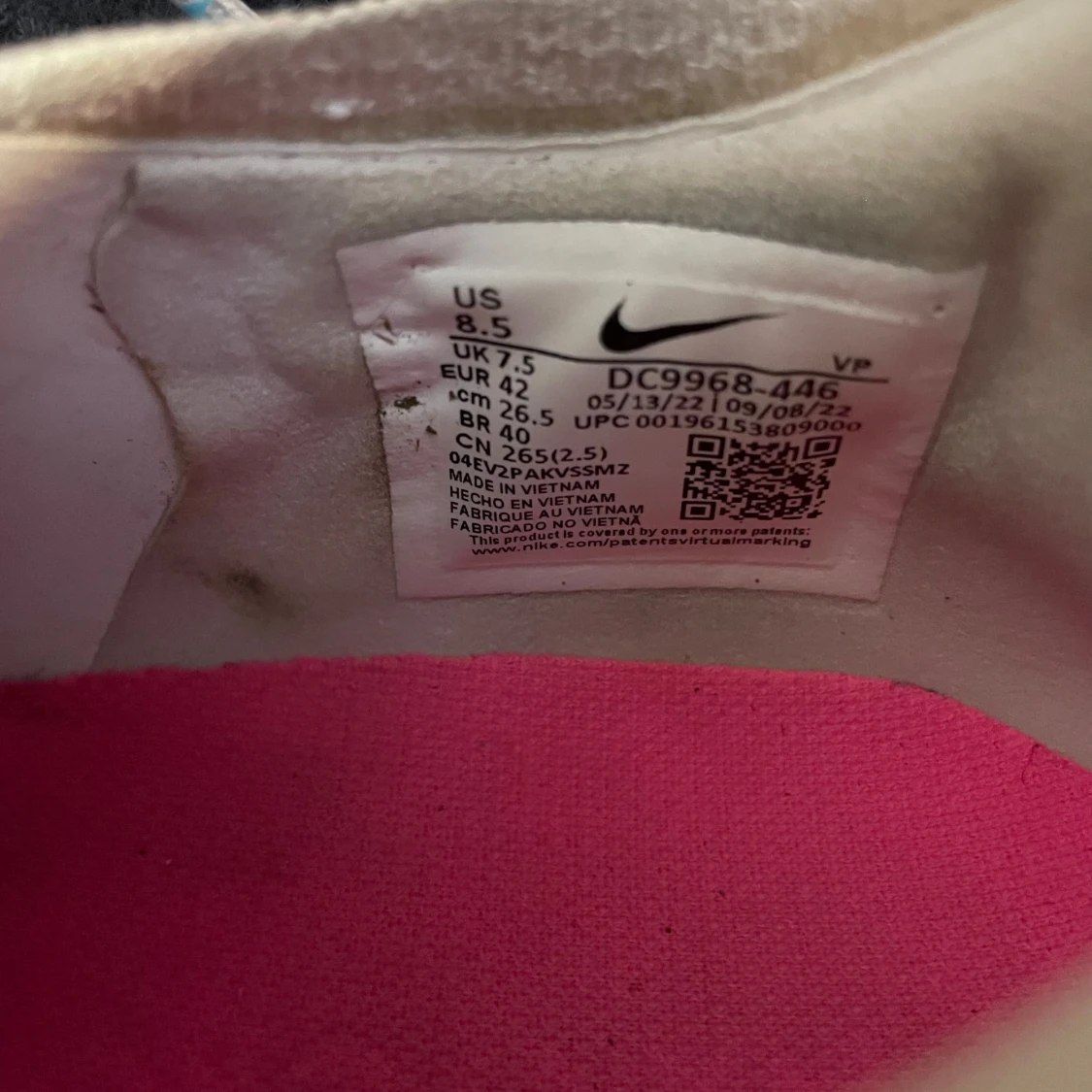 Nike Phantom Elite  - 1