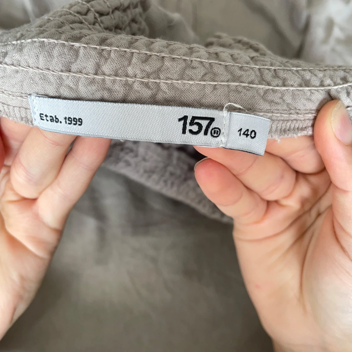 Beige långkjol från lager 157 - 1