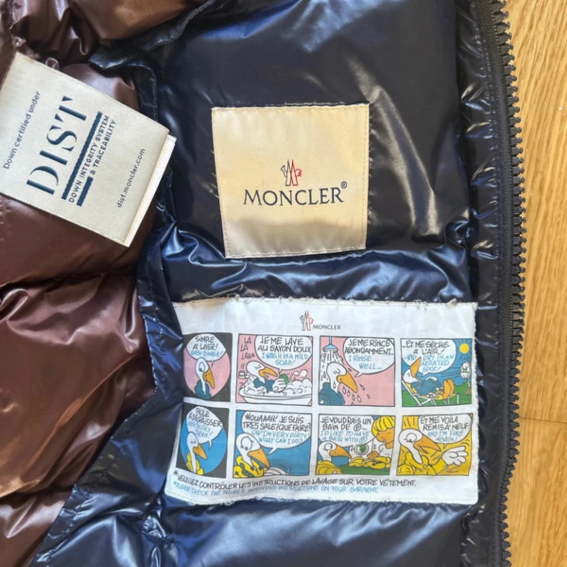 Moncler bormes väst - 2