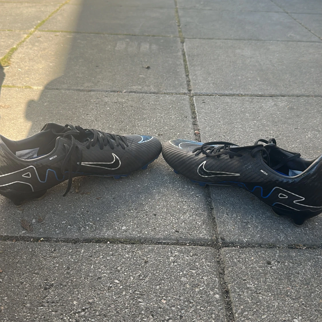 Nike Mercurial Air Zoom fotbollsskor - 1