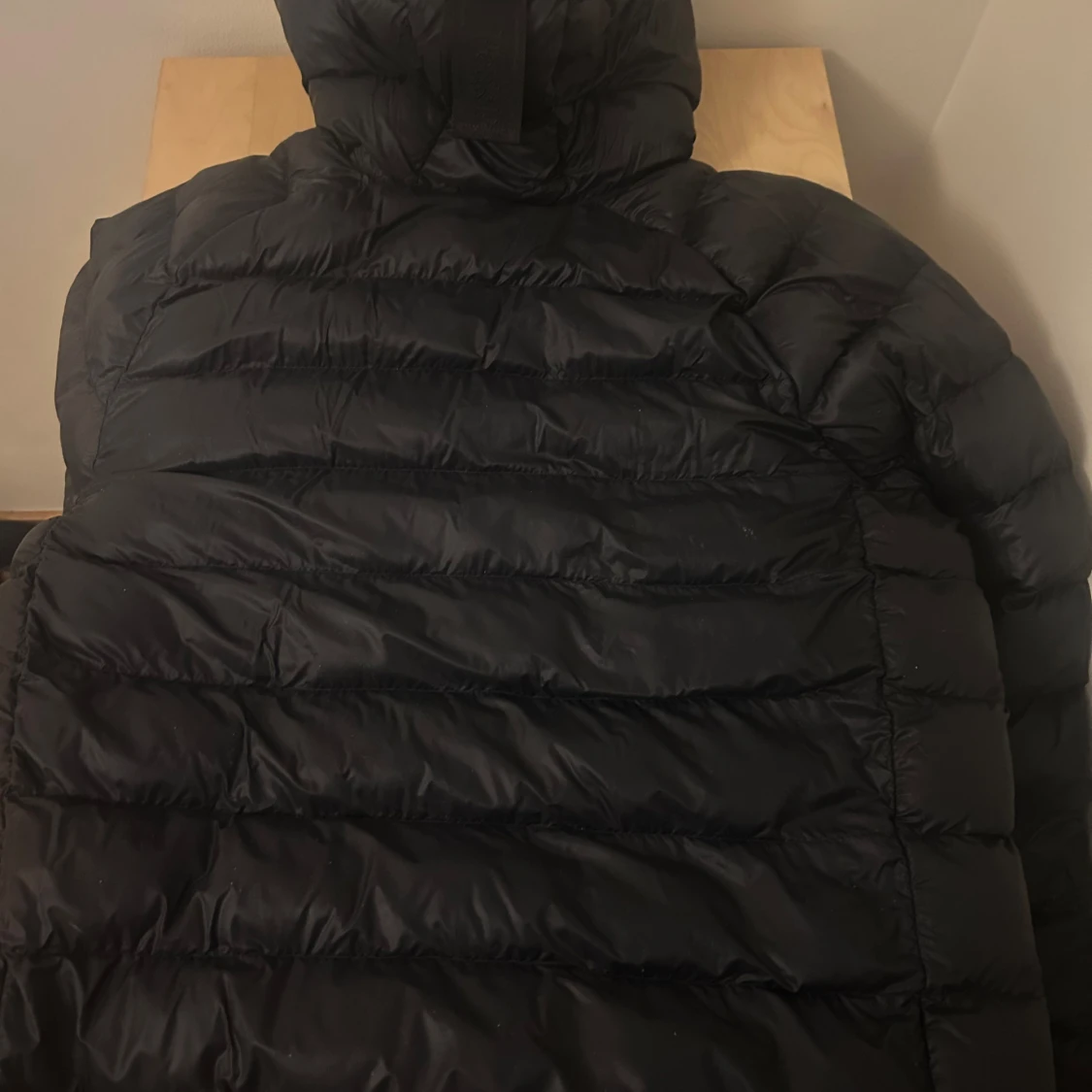 Svart Peak Performance dunjacka M - 1