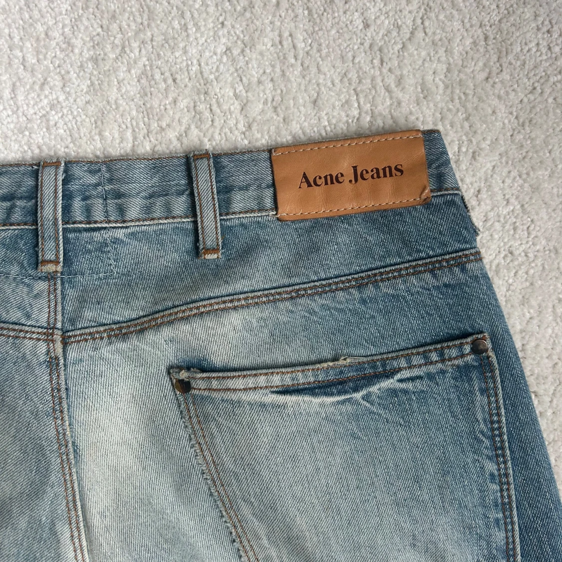 Acne jeans