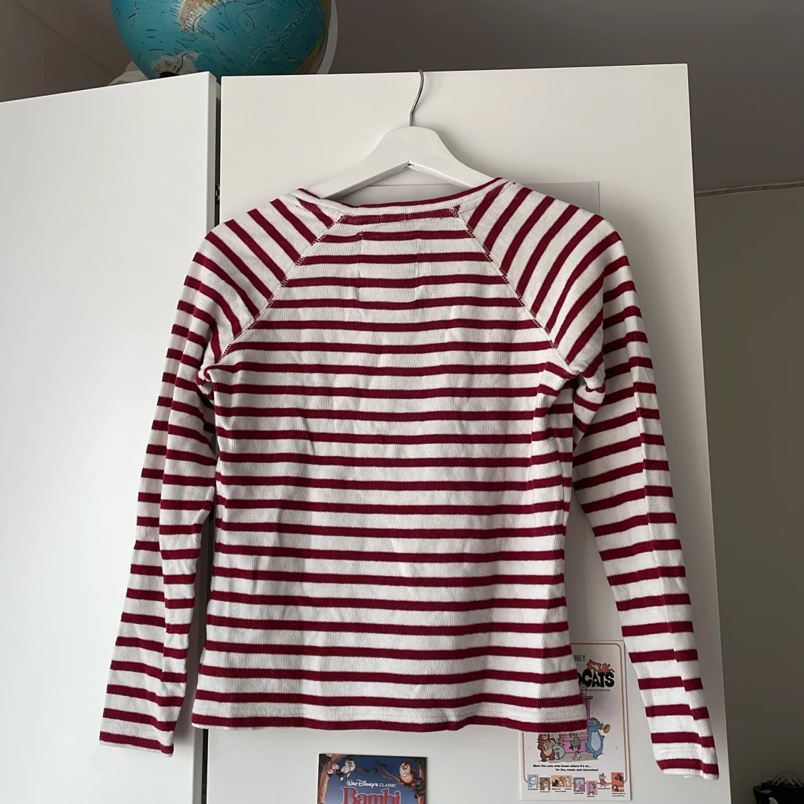 Randig långärmad tröja Superdry XS - 1