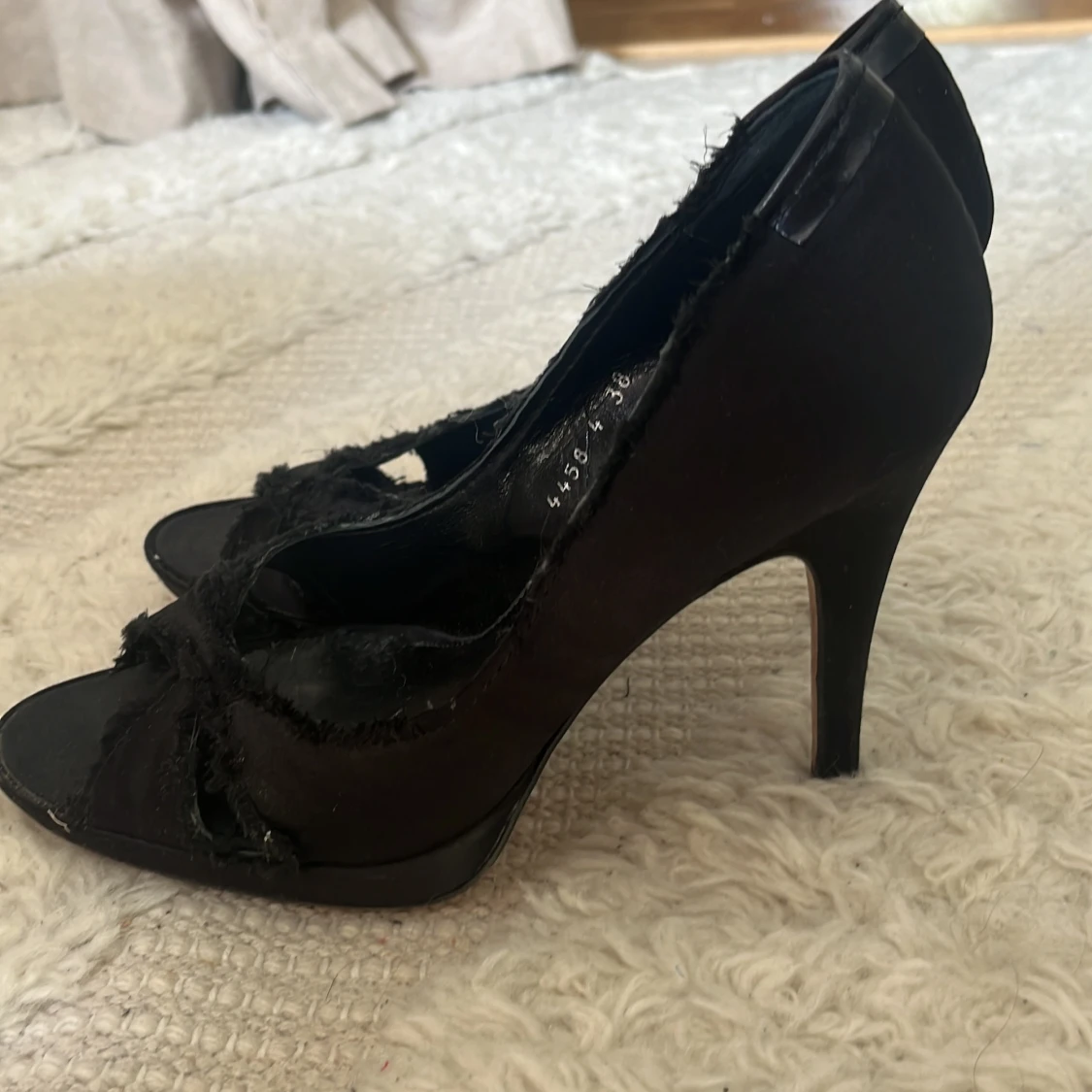 Vintage klackskor - 1