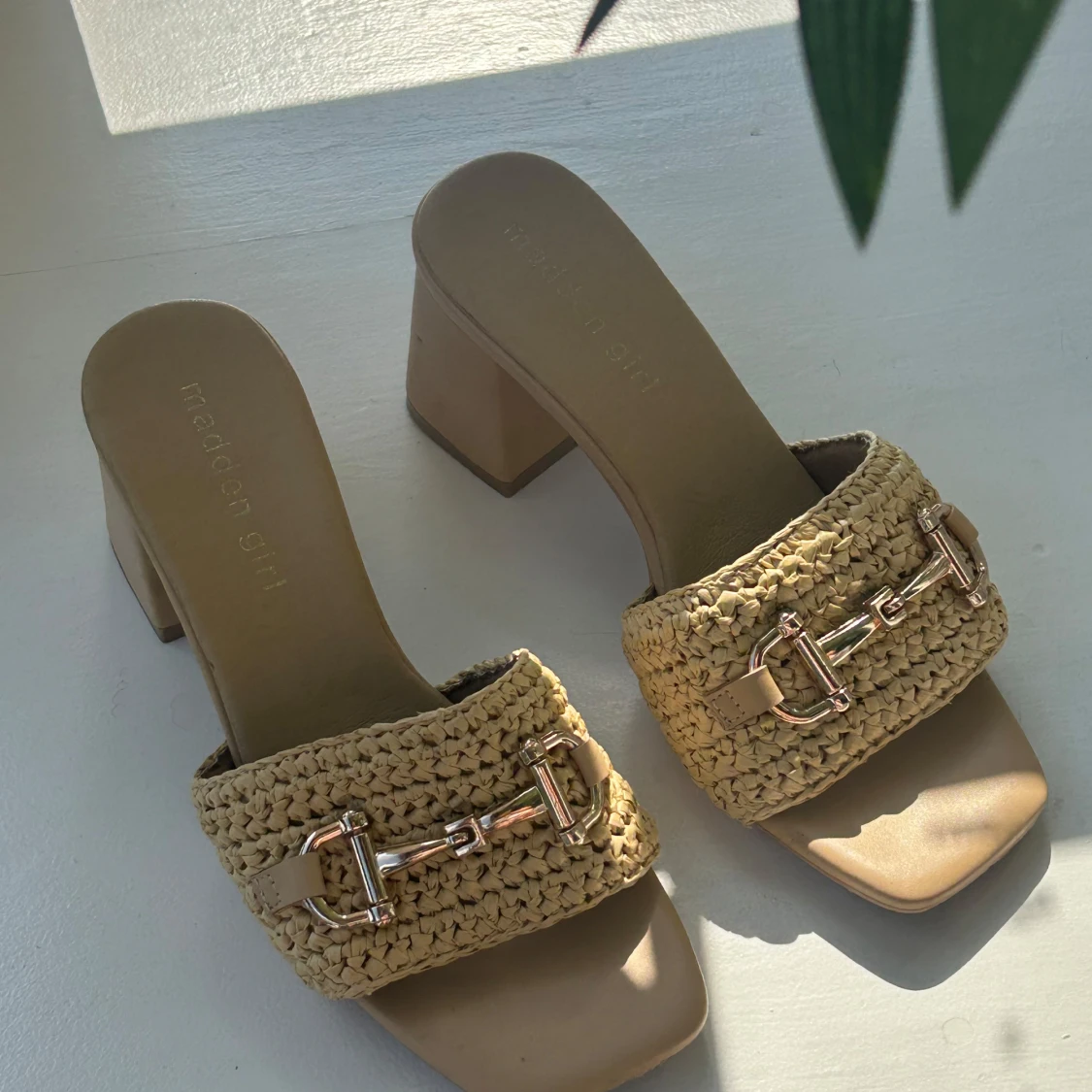 Steve Madden klackar  - 1