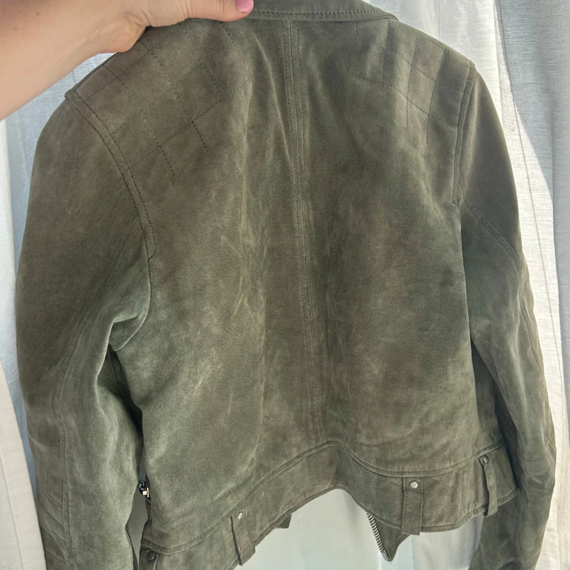 Mocka jacka från Jofama - 2