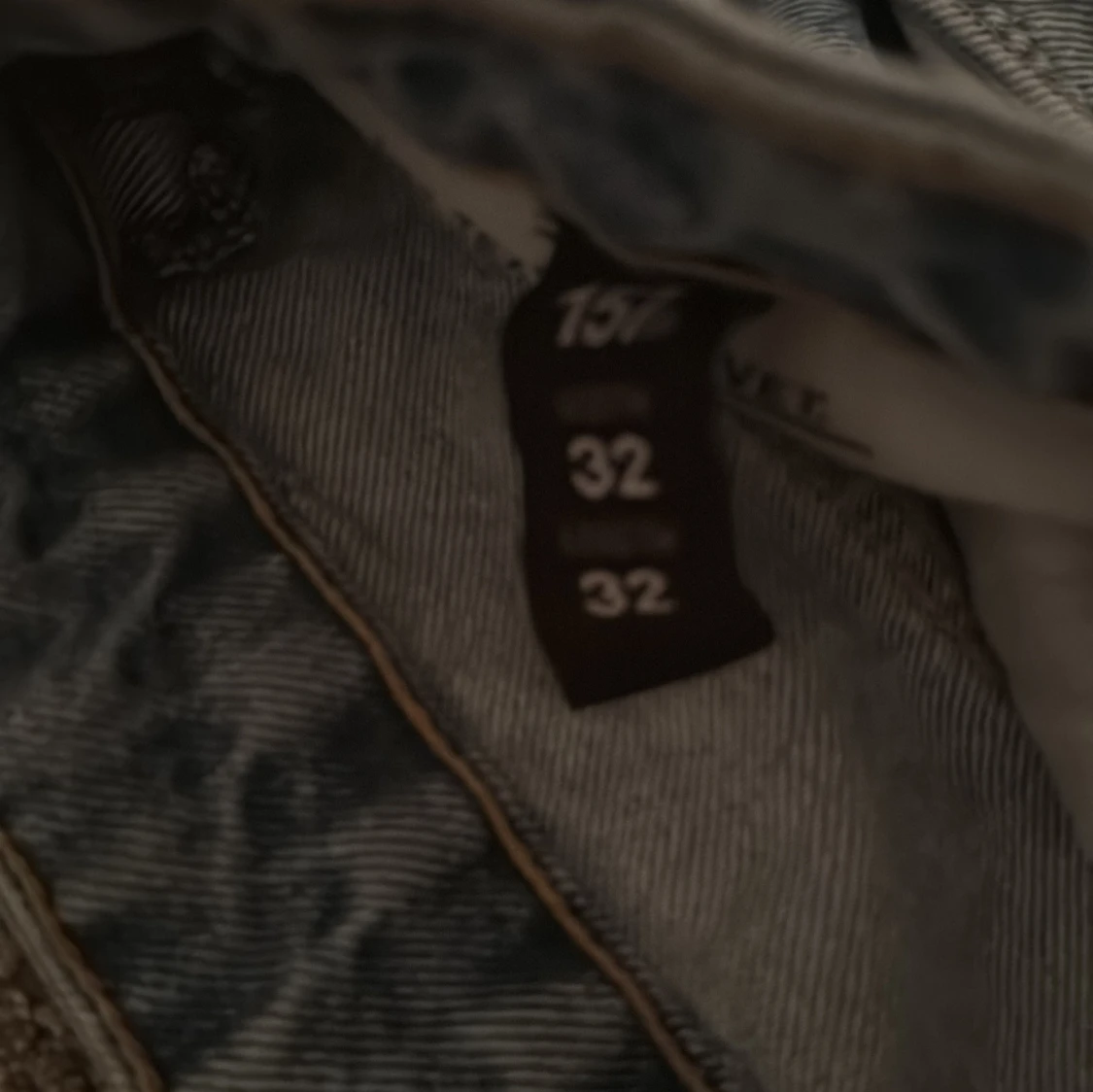 Ljusblå jeans från 157 Atlanta - 4