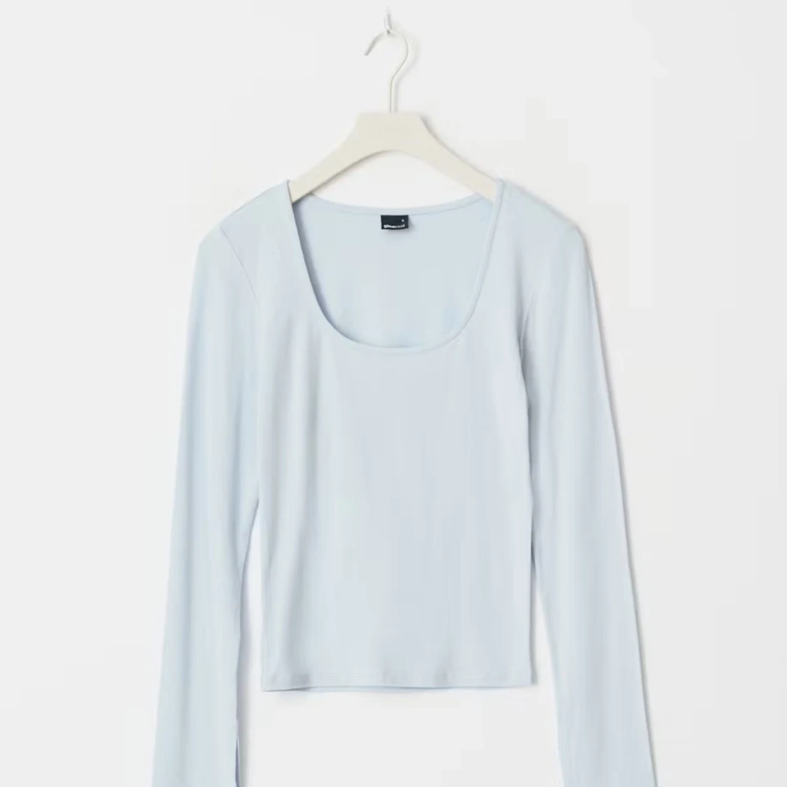 soft touch jersey top från Gina - 1