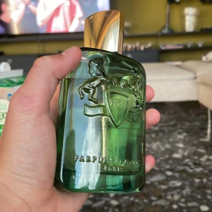 Parfums de Marly Paris grönt - Jag har förpackning och Har kvar NK påsen