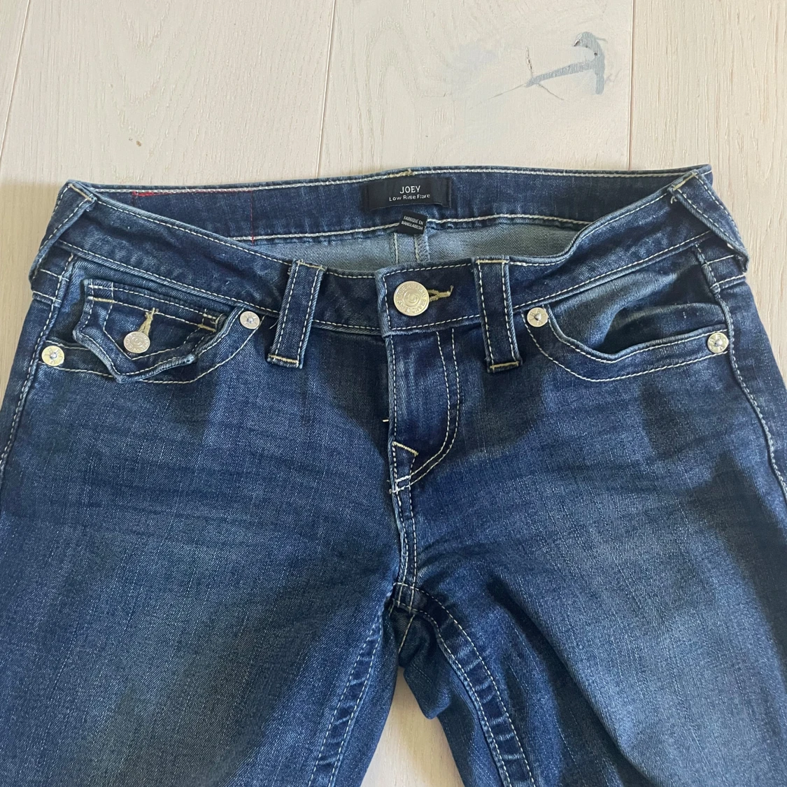 True Religion bootcut jeans - 2