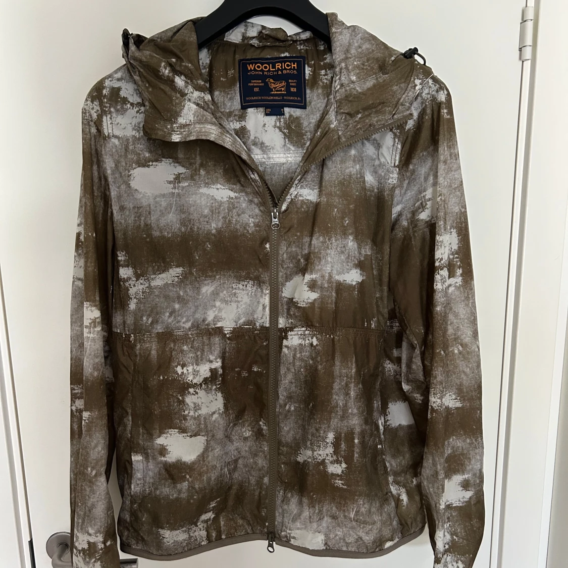 Woolrich windbreaker