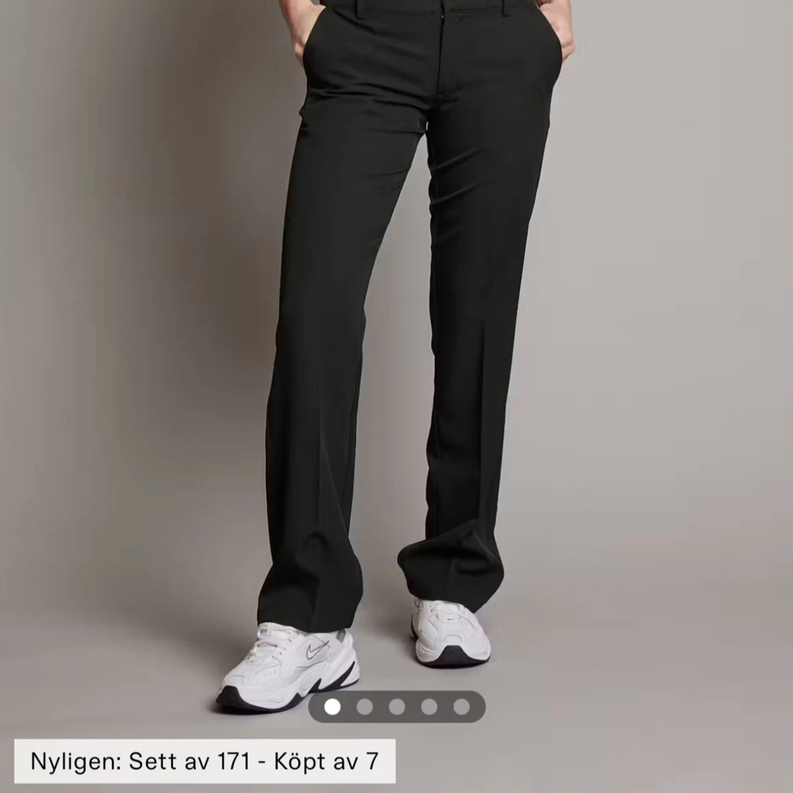 Kostymbyxor från bikbok