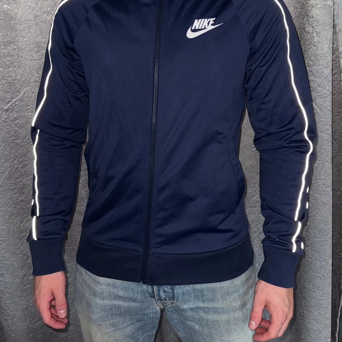 💙Träningsjacka nike💙Herr