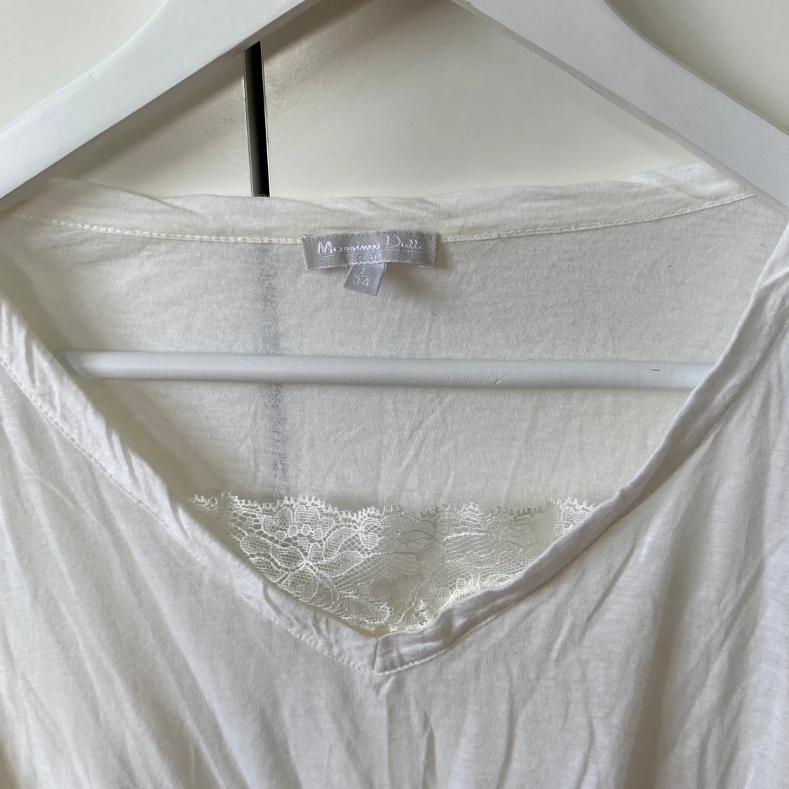 Långärmad tröja från Massimo dutti - 1