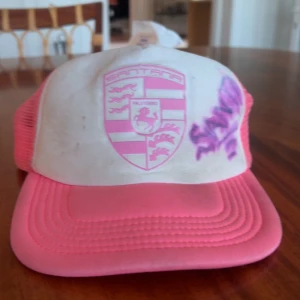 Papi Santana keps (signad av papi) - Papi Santana Rosa panamera musik keps signierqd av papi kan diskutera pris vid snabbköp