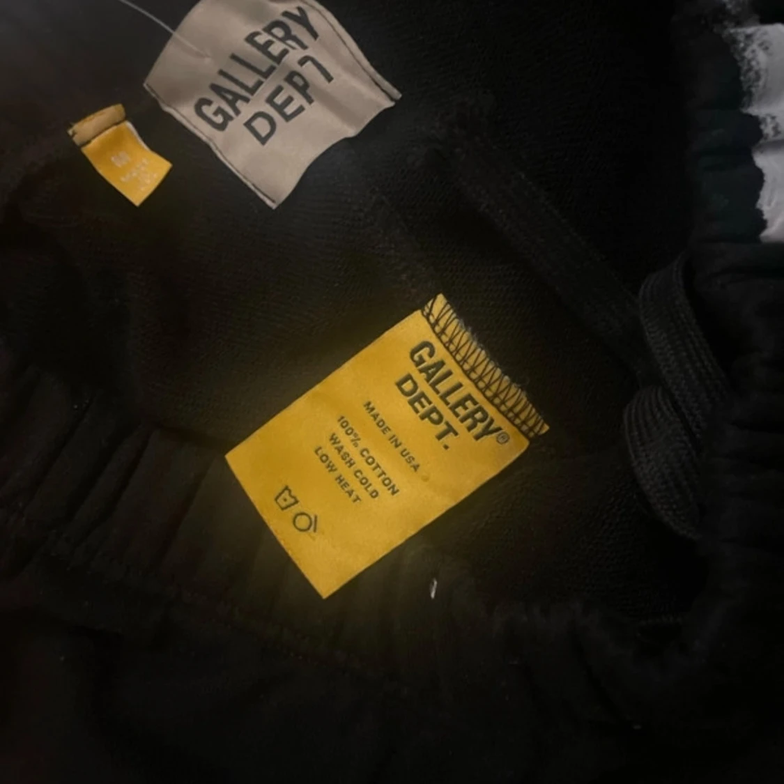 Svarta byxor från Gallery Dept. - 3