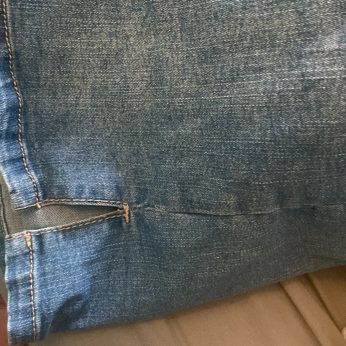 Jeanskjol från Sincerely Love - 4