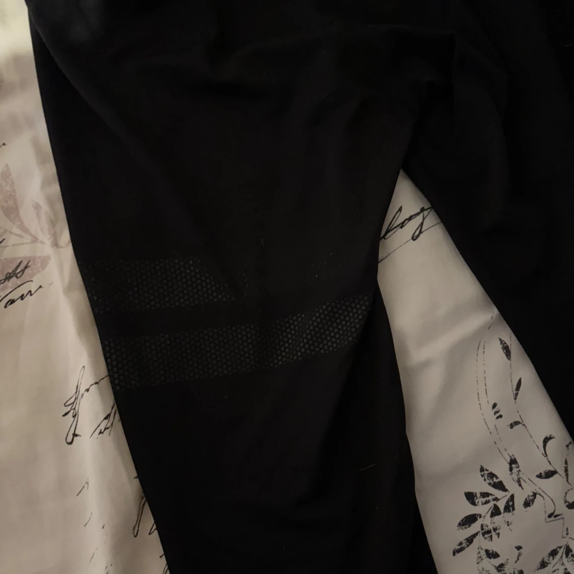 Svarta Stronger tights - 2