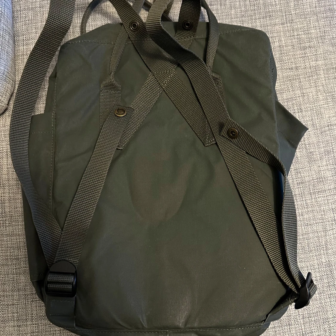 Grön ryggsäck från Fjällräven - 2