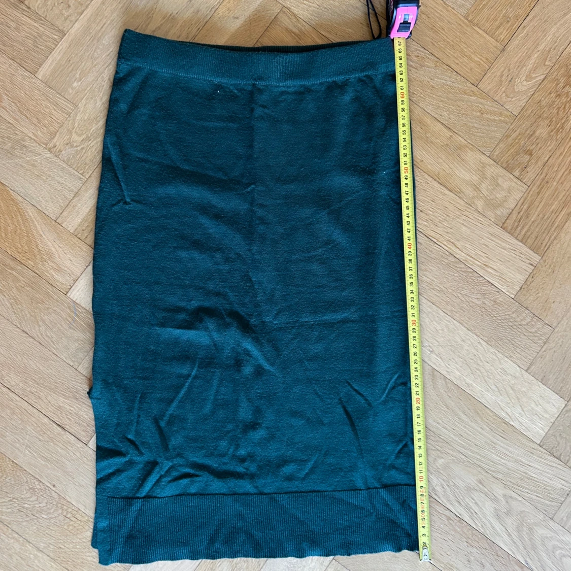 Grön kjol från Fransa - 2