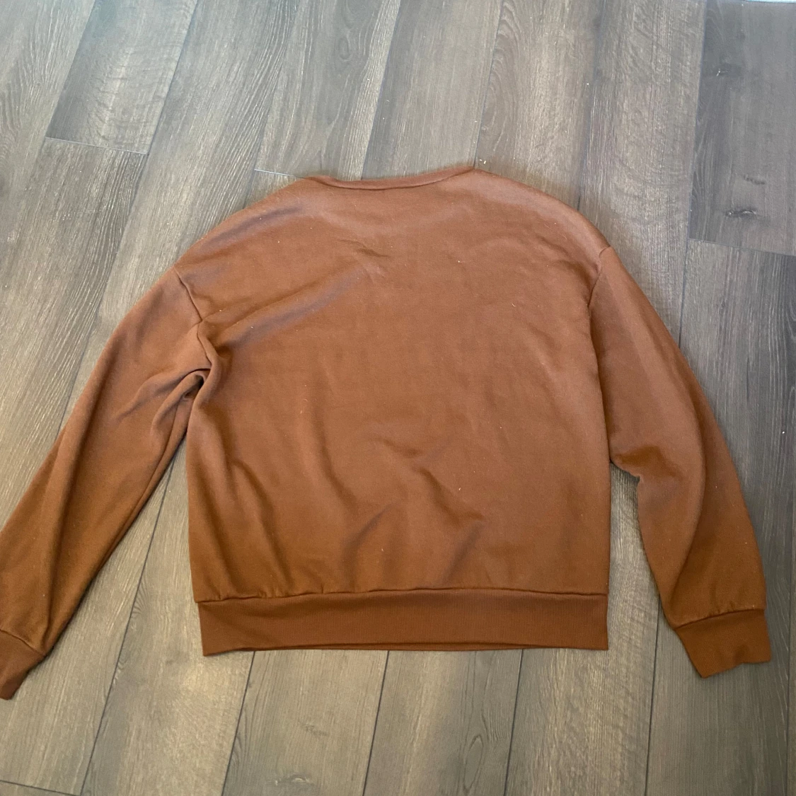Brun sweatshirt - 1