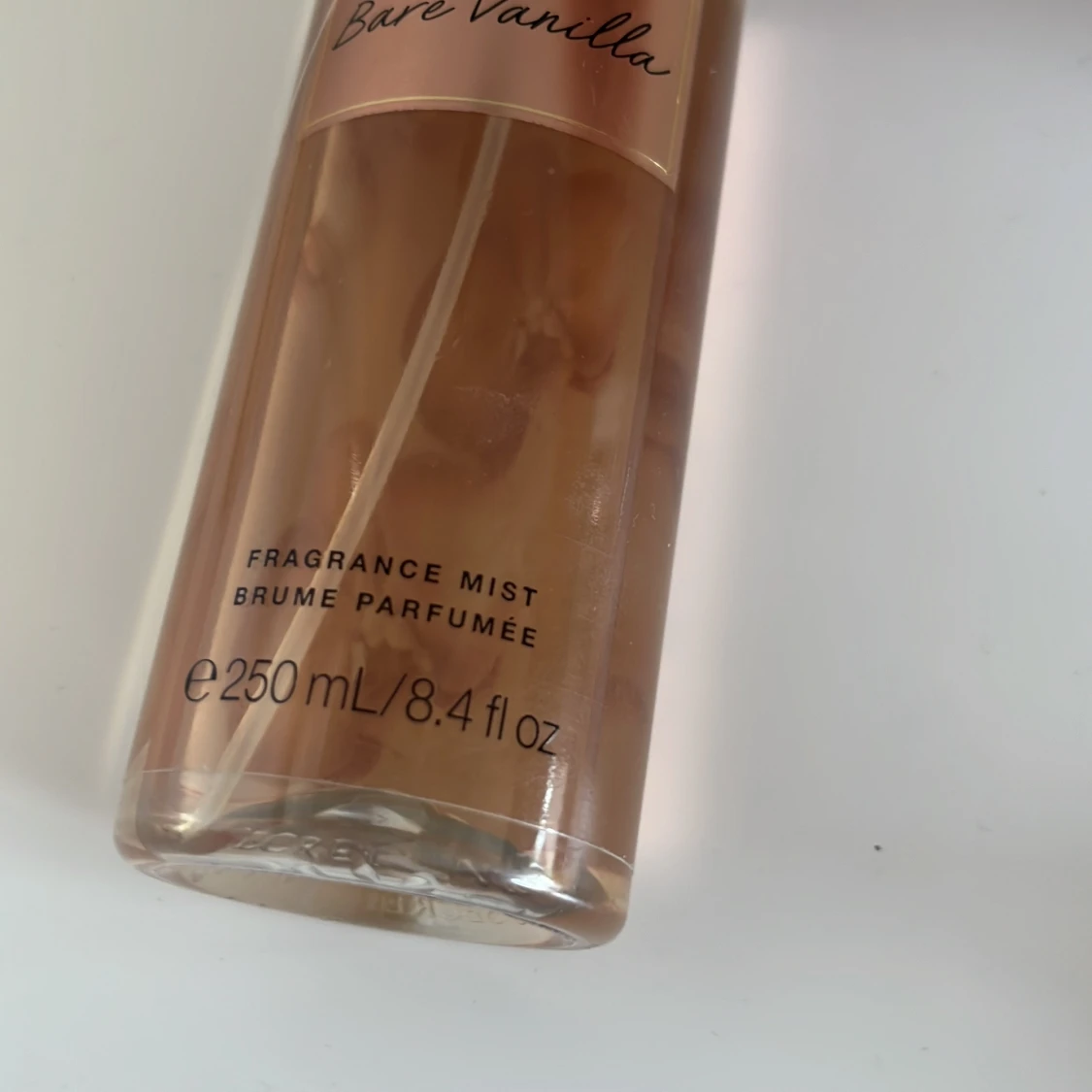 Bare Vanilla Mist från Victoria's Secret - 3