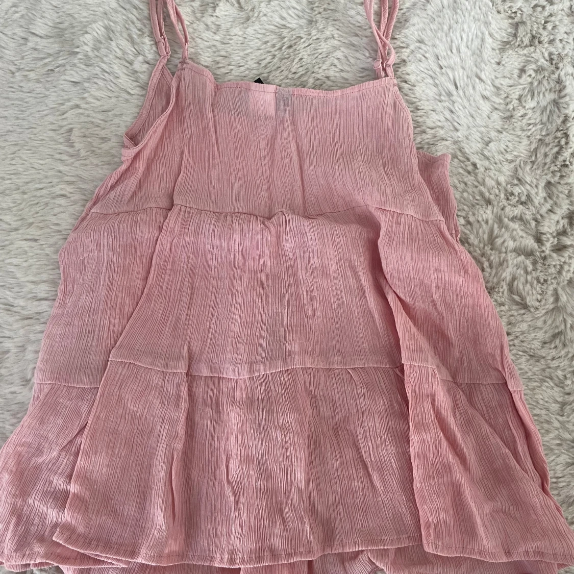 Rosa somrig topp! - 1