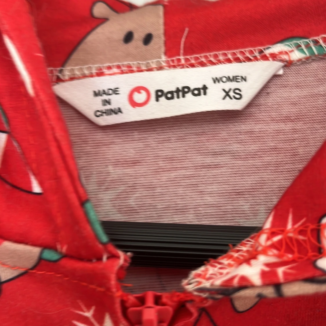 Julpyjamas från Esos - 2